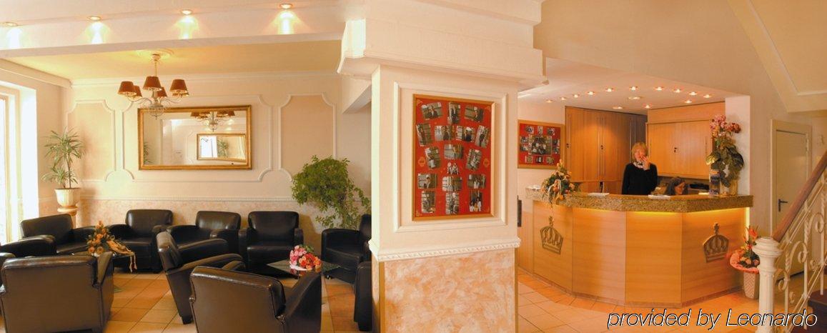 Hotel Königshof Mainz Interior foto