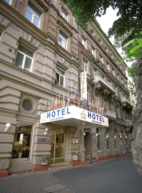Hotel Königshof Mainz Exterior foto